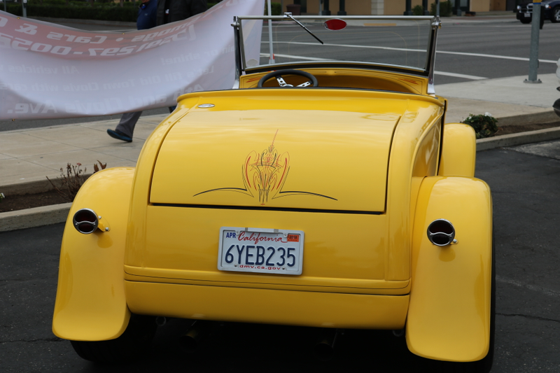 Illustration for article titled Clovis Cars & Coffee Photodump